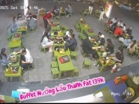SANG NHƯỢNG QUÁN BUFFET LẨU NƯỚNG – GIÁ CHỈ 20 TRIỆU TẠI KĐT THANH HÀ, HÀ NỘI