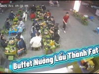 SANG NHƯỢNG QUÁN BUFFET LẨU NƯỚNG – GIÁ CHỈ 20 TRIỆU TẠI KĐT THANH HÀ, HÀ NỘI