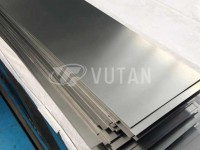 Titanium dạng tấm - titanium plate - Tấm titan chống ăn mòn - VŨ TẤN TITANIUM
