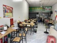 Quận 12 , CHỐT NHANH, NHƯỢNG QUÁN ĂN MB DTSD : 9m x 20m , GIÁ SANG CHỈ : 148 tr , MB giá thuê chỉ