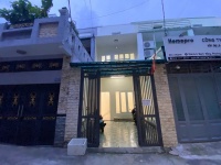 Chinh Chủ Cho Thuê Nhà Nguyên Căn 3 Tầng Gần Chợ Bà Chiểu – Hẻm Xe Hơi, Phù Hợp Ở Và Kinh Doanh,