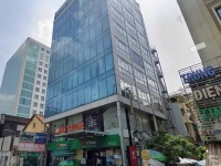 BUILDING GÓC 2 MẶT TIỀN Q1 – DÒNG TIỀN 650 TRIỆU/THÁNG – TRUNG TÂM TP.HCM