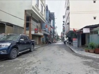 Bán mảnh đất giãn dân phân lô ngay chân cầu vượt Nam Hồng- Đống Đa -HN