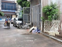 Bán mảnh đất giãn dân phân lô ngay chân cầu vượt Nam Hồng- Đống Đa -HN