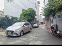Bán mảnh đất giãn dân phân lô ngay chân cầu vượt Nam Hồng- Đống Đa -HN
