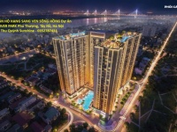 SỞ HỮU NGAY CĂN HỘ HẠNG SANG VEN SÔNG HỒNG Dự Án SUNSHINE RIVER PARK Phú Thượng, Tây Hồ, Hà Nội