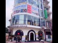 Cho thuê mặt bằng nhà 5 tầng tại số 10 Lệ Chi Viên, Gia Bình, Bắc Ninh