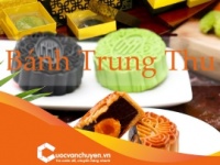 Thủ tục nhập khẩu bánh trung thu