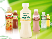 Sữa Hạt Sen - Một chút thư thái cho ngày dài bận rộn