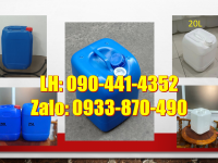 Can nhựa 24 lít đựng kiềm, can nhựa 25 lít đựng sút, can nhựa 30 lít đựng dung dịch tẩy rửa sét