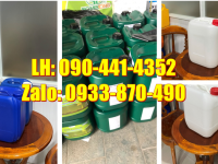 Can nhựa 24 lít đựng kiềm, can nhựa 25 lít đựng sút, can nhựa 30 lít đựng dung dịch tẩy rửa sét