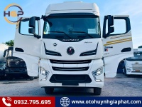 XE ĐẦU KÉO SHACMAN X6000 460HP ĐỘNG CƠ CUMMINS