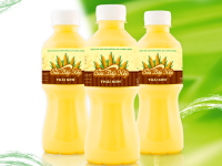 Sữa Bắp Nếp Thái Sơn - Hương vị thơm ngon đến từ thành phần tự nhiên