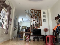 Bán nhà 4 tầng 88m2 đường Số 5, Linh Xuân, Thủ Đức, TP HCM, sổ hồng riêng. Giá 6,68 tỷ.