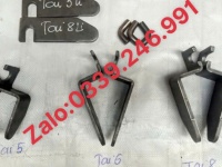 Mua sỉ Tai cong 8ly, pát  thẳng 8li ở đâu giá tốt