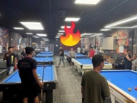 HOT HOT – CHÍNH CHỦ CẦN Sang CLB BIDA Đẹp 16 Bàn (5 bàn 3C) Xã Bình Hưng, Huyện Bình Chánh, TPHCM.