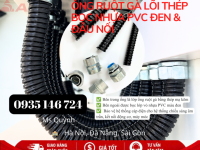 Ống luồn dây điện, ống ruột gà lõi thép phi 20,25,32,40