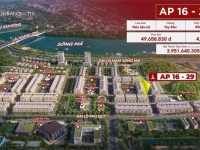 HERAGON CITY – NAM NGẠN. GIÁ ĐỢT 1. ĐẤT NỘI ĐÔ CUỐI CÙNG.