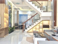 Bán nhà đường ĐT 43, Bình Chiểu, Thủ Đức, TP HCM. DT 52m2, 4 tầng, 4PN, sổ hồng riêng, giá 5,62 tỷ.