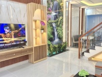 Bán nhà đường ĐT 43, Bình Chiểu, Thủ Đức, TP HCM. DT 52m2, 4 tầng, 4PN, sổ hồng riêng, giá 5,62 tỷ.