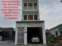 NHÀ ĐẸP- GIÁ TỐT CHÍNH CHỦ BÁN NHANH CĂN NHÀ phố số 20 Khu TĐC Định Hòa thành phố thủ dầu một Bình