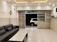 NGAY LẠC LONG QUÂN - MẶT TIỀN CHỢ TRẦN VĂN QUANG - GẦN 60M² - 6 TẦNG