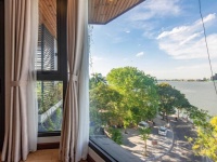 BánTòa apartment phố Đặng Thai Mai, Tây Hồ: 180m2, 10 tầng, MT 9.6m, view Hồ Tây 149 Tỷ