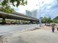 ĐẤT ĐẸP DỰ ÁN - MẶT PHỐ ĐẲNG CẤP PHẠM HÙNG SÁT CÁC TÒA CHUNG CƯ CAO CẤP