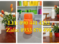 Chai thủy tinh 1 lít, vỏ chai thủy tinh 500ml, chai thủy tinh 250ml đựng nước giải khát có gas