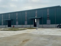 CHO THUÊ NHÀ XƯỞNG – KHO HÀNG MỚI XÂY, VỊ TRÍ ĐẸP TRÊN QUỐC LỘ 12B, NINH BÌNH