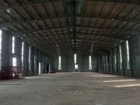 CHO THUÊ NHÀ XƯỞNG – KHO HÀNG MỚI XÂY, VỊ TRÍ ĐẸP TRÊN QUỐC LỘ 12B, NINH BÌNH