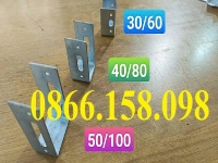 Các loại bát sắt chữ U phổ biến trong thi công sắt hộp