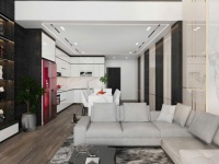 Bán nhà Nguyễn Văn Linh 65m 6 tầng MT4.6m  Duplex gara 2 ô tô nhỉnh 15 tỷ