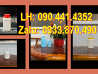 Hủ nhựa 500g đựng mứt hoa quả, hủ nhựa 1000g đựng hóa chất, hủ nhựa 2000g đựng màu nước 