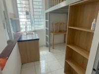 CHO NỮ THUÊ PHÒNG RIÊNG FULL NỘI THẤT , TRUNG TÂM QUẬN 1, NGUYỄN CƯ TRINH