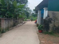 HOT HOT – CHÍNH CHỦ CẦN BÁN ĐẤT Ngã 3 viên châu, TDP 7, P.An Tường, Tuyên Quang