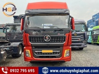 XE ĐẦU KÉO SHACMAN X5000 460HP WEICHAI SỨC MẠNH VƯỢT TRỘI