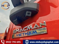 XE ĐẦU KÉO SHACMAN X5000 460HP WEICHAI SỨC MẠNH VƯỢT TRỘI