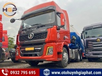 XE ĐẦU KÉO SHACMAN X5000 460HP WEICHAI SỨC MẠNH VƯỢT TRỘI