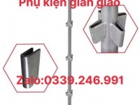 Mua Linh kiện giàn giáo nêm Chốt U và Chốt Dẹp