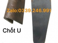 Mua Linh kiện giàn giáo nêm Chốt U và Chốt Dẹp