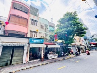 QUẬN 1: CHỦ XƯA 0938676685 BÁN NHÀ 5 TẦNG MẶT TIỀN MAI THỊ LỰU, P.TÂN ĐỊNH- DT LỚN 70M SH VUÔNG