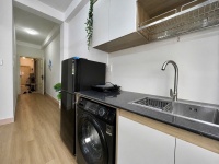 CHO THUÊ CĂN HỘ 1 PHÒNG NGỦ FULL NỘI THẤT – KDC NAM LONG, QUẬN 7