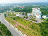 Bán Căn Hộ 1PN View Trực Diện Hồ Văn Lang Nexus Tower Việt Trì - Giá Chỉ 1.29 Tỷ.LH 0768 194 968