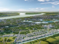 Bán Căn Hộ 1PN View Trực Diện Hồ Văn Lang Nexus Tower Việt Trì - Giá Chỉ 1.29 Tỷ.LH 0768 194 968