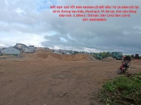 ĐẤT ĐẸP- GIÁ TỐT BÁN NHANH LÔ ĐẤT ĐẦU TƯ LÀ SINH LỜI TẠI TP. Đà Lạt, tỉnh Lâm Đồng