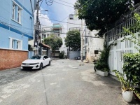 Bán nhà 2MT Hẻm 10m Nguyễn Văn Đậu - gần Phan Văn Trị, 4x23m, 4 tầng, 5PN, 18.8 tỷ.