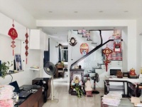 Bán nhà 2MT Hẻm 10m Nguyễn Văn Đậu - gần Phan Văn Trị, 4x23m, 4 tầng, 5PN, 18.8 tỷ.