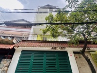 Bán nhà Hẻm 4m Phan huy Ích - gần Nguyễn Tư Giản, 8,6x16m, 5 Tầng, 8 PN, chỉ 15,7 Tỷ.