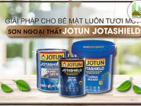 Cửa hàng cung cấp sơn nước Jotun tại Sóc Trăng giá tốt